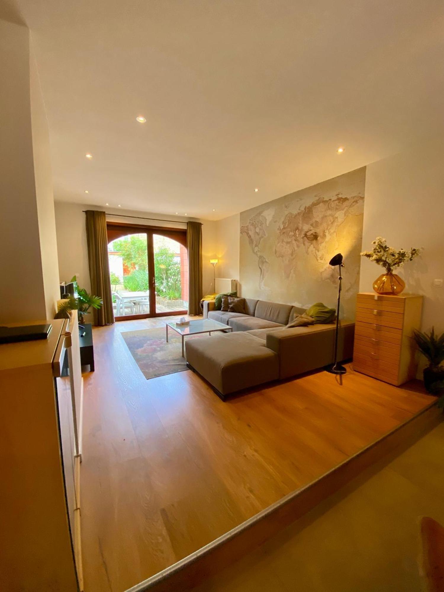 Spacious Holiday Home Brügge Exterior foto
