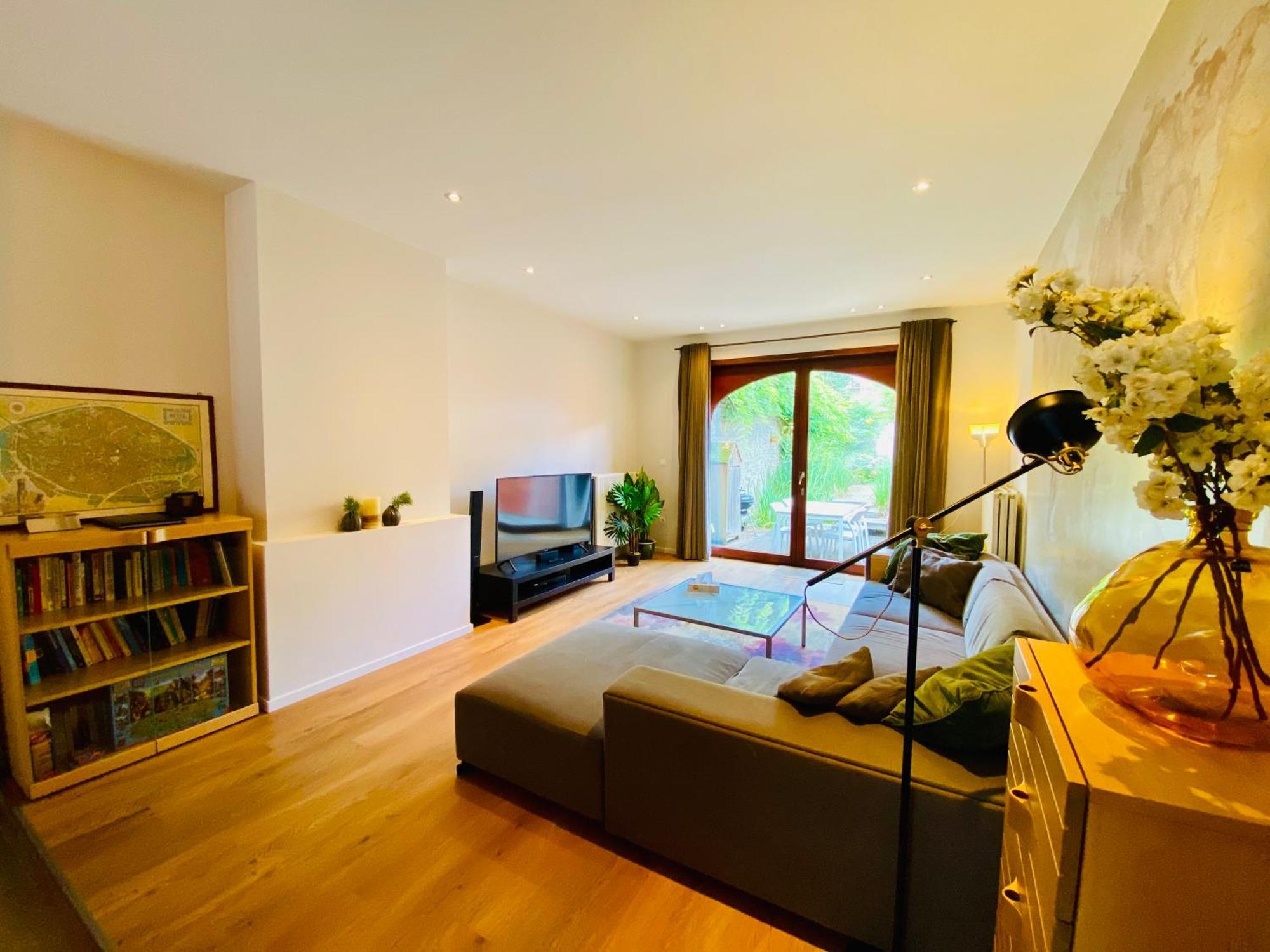 Spacious Holiday Home Brügge Exterior foto